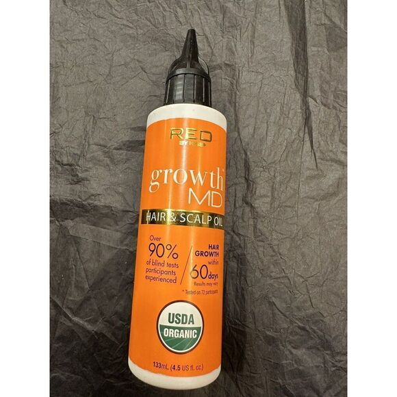 RED BY KISS MD HAIR & SCALP OIL 4.5OZ GM02 - Picture 2 of 4